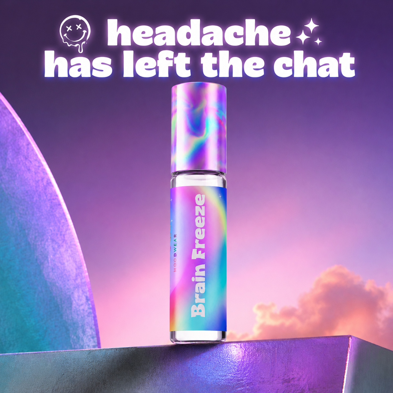 Brain Freeze (Headache)