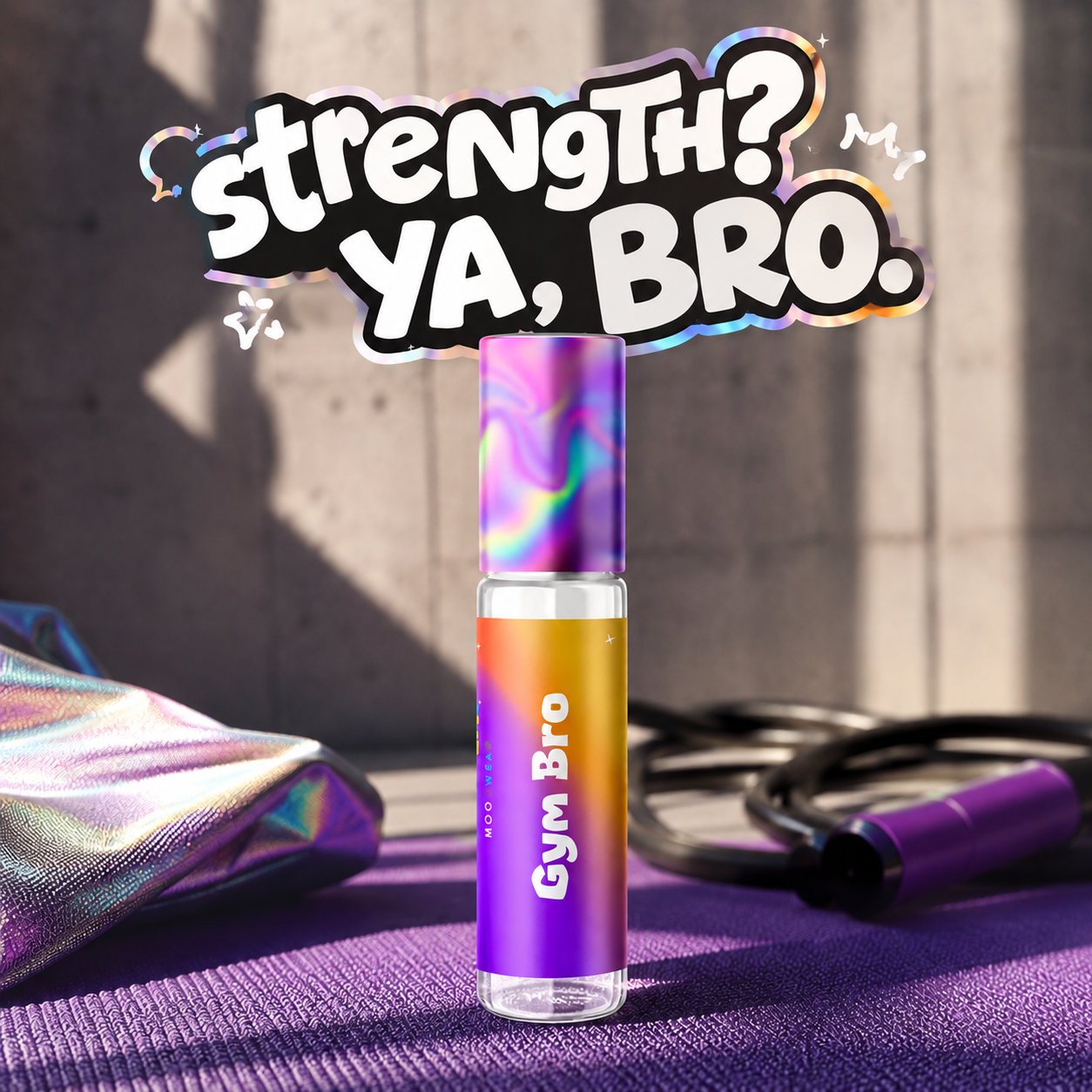 Gym Bro (Workout)