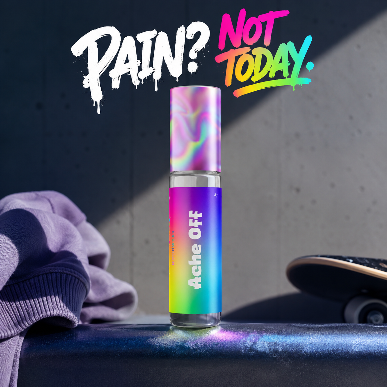 Ache Off (Pain)