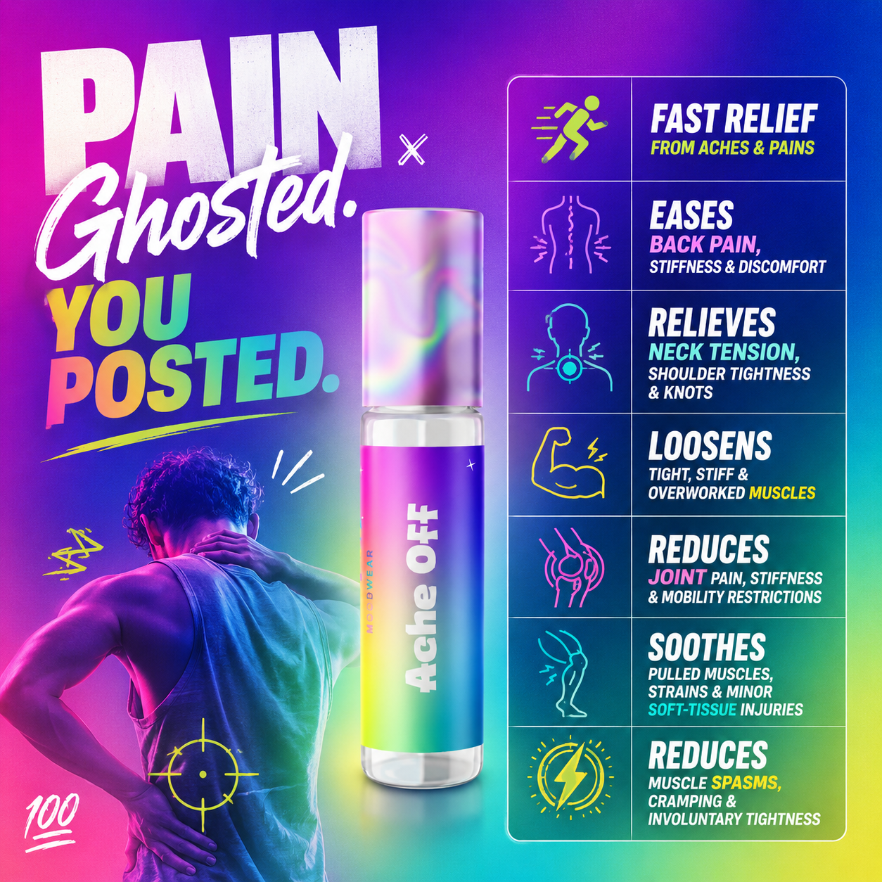 Ache Off (Pain)