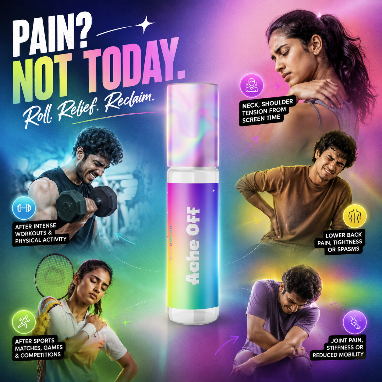 Ache Off (Pain)