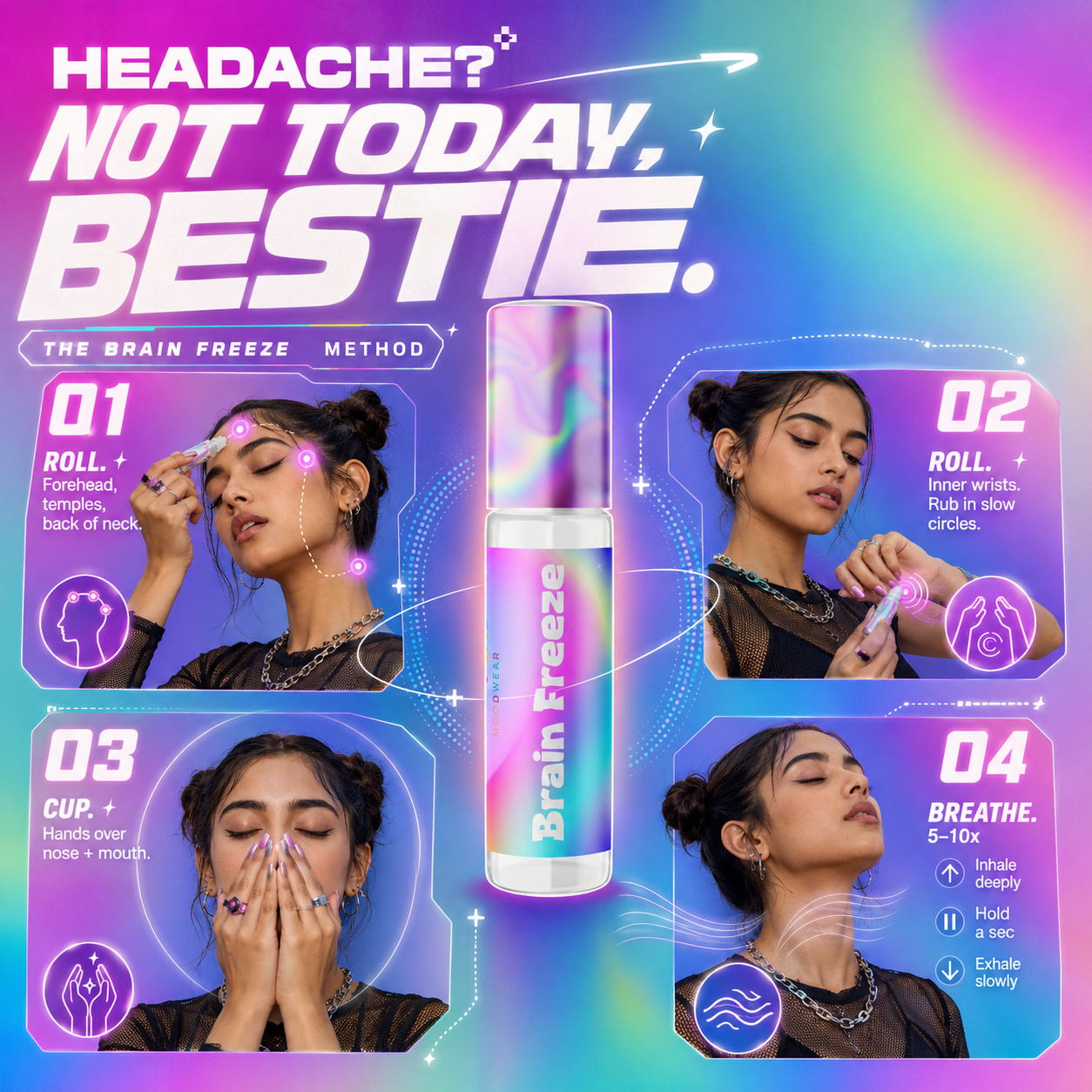 Brain Freeze (Headache)