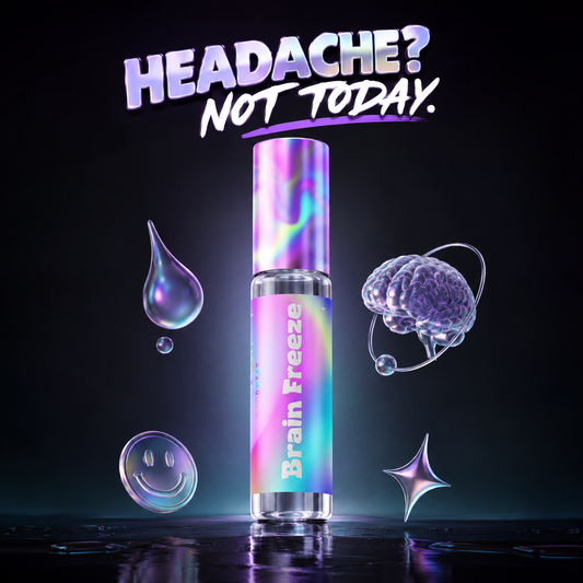 Brain Freeze (Headache)