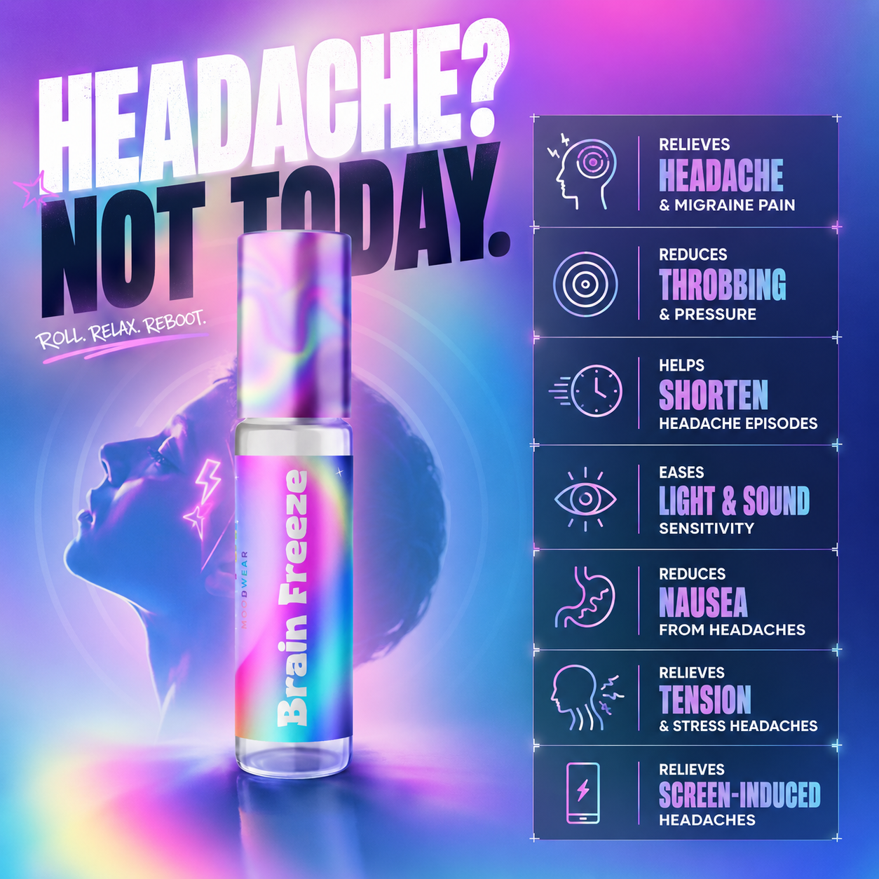 Brain Freeze (Headache)