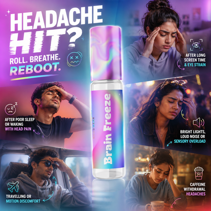 Brain Freeze (Headache)