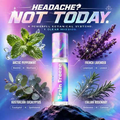 Brain Freeze (Headache)