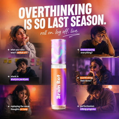 Brain Rot (Overthinking)