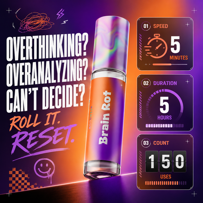 Brain Rot (Overthinking)