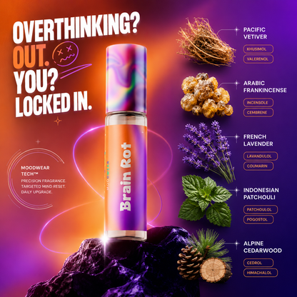 Brain Rot (Overthinking)