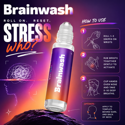 Brainwash (Stress Off)