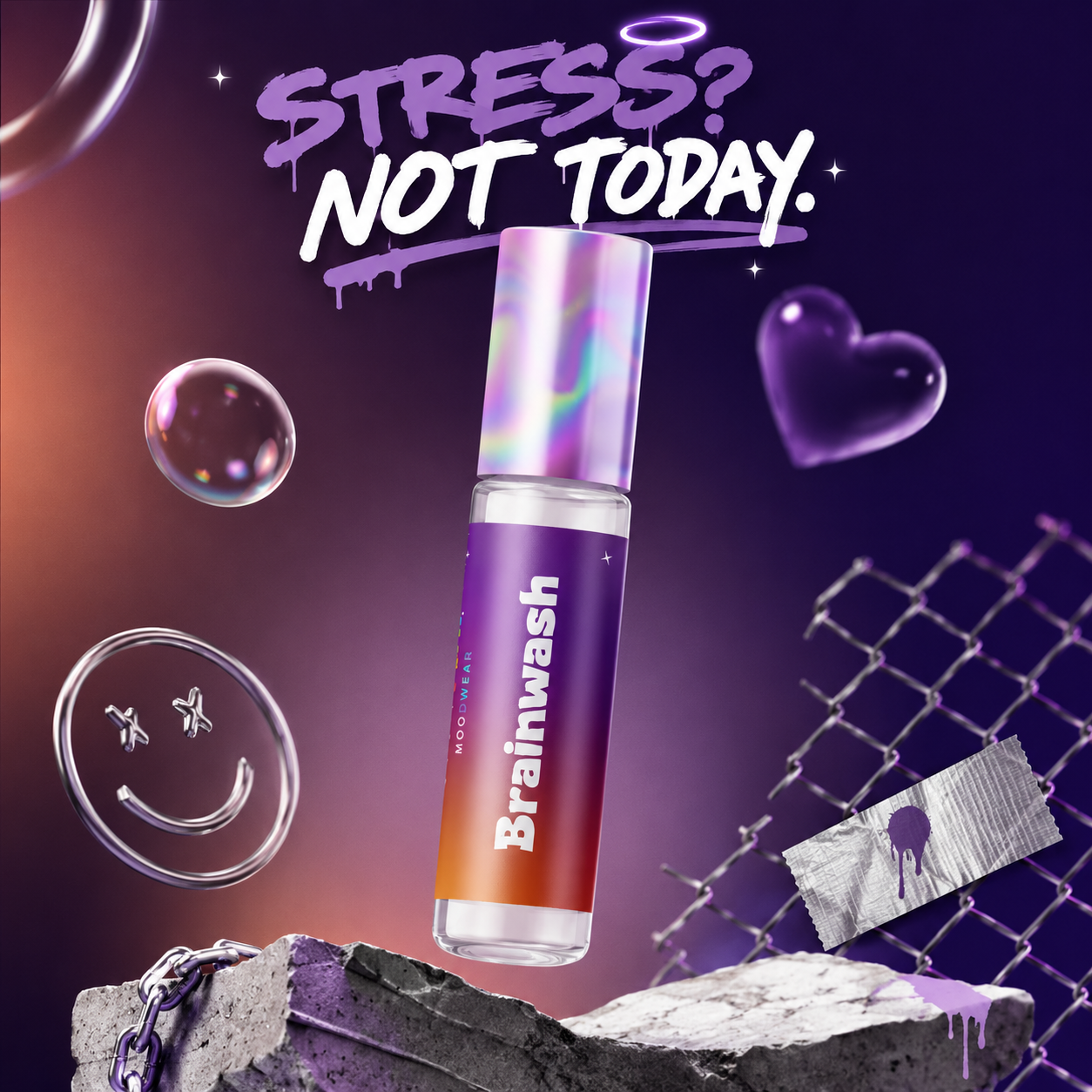 Brainwash (Stress Off)