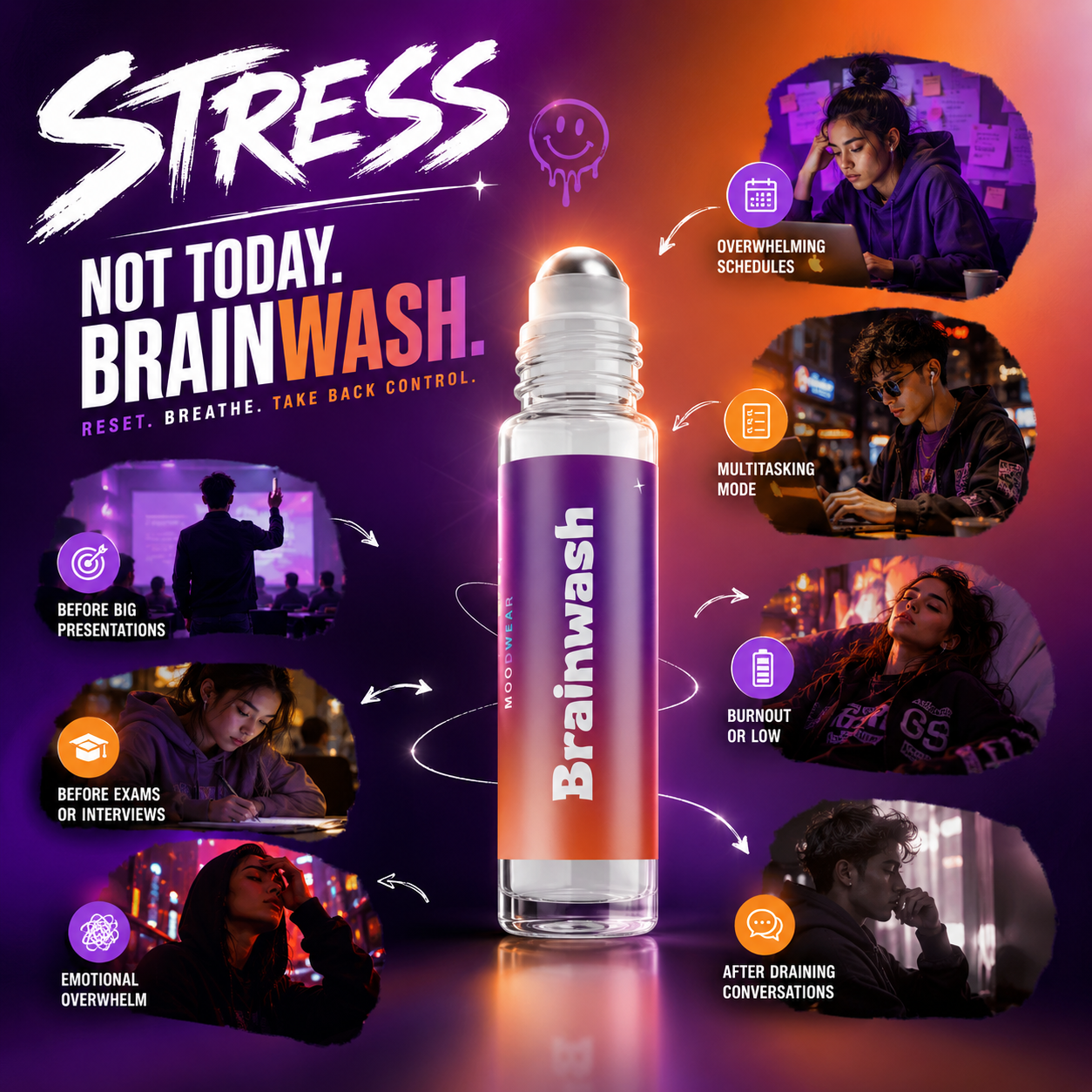 Brainwash (Stress Off)