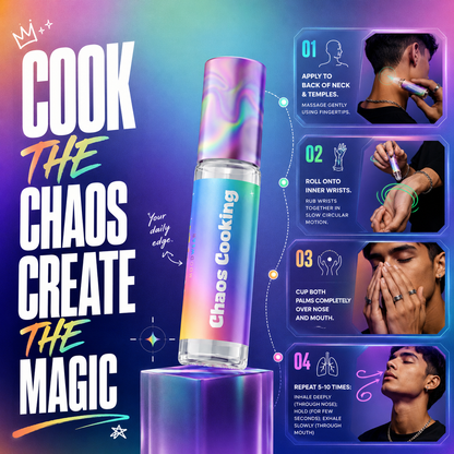 Chaos Cooking (Creativity)
