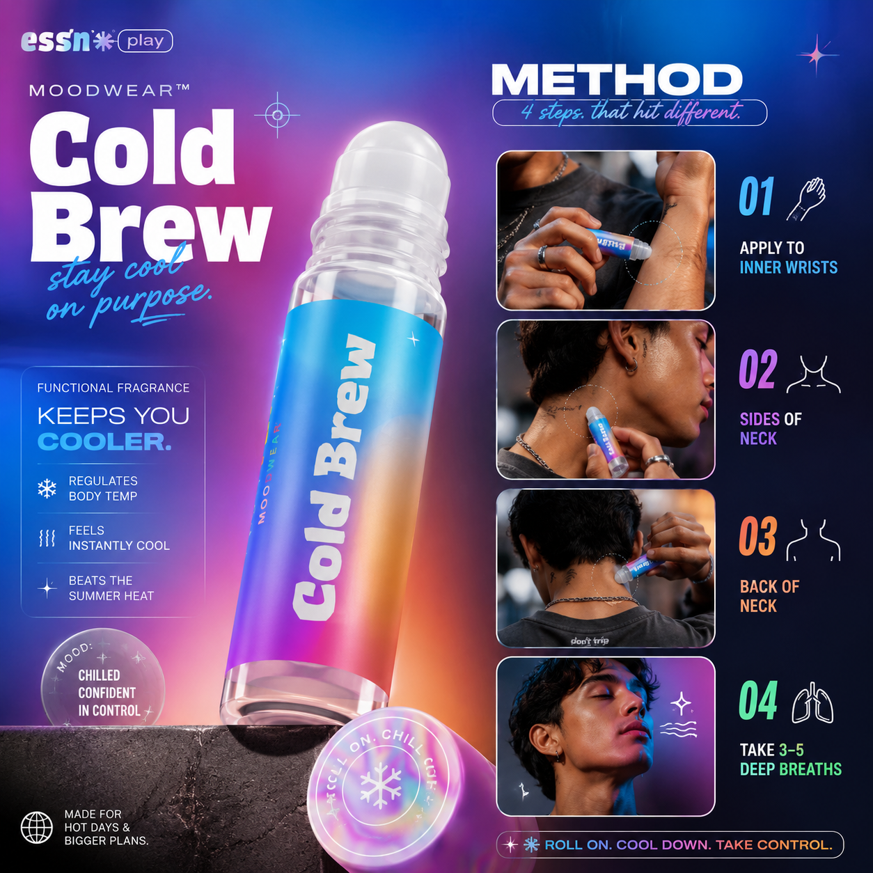 Cold Brew (Summer)
