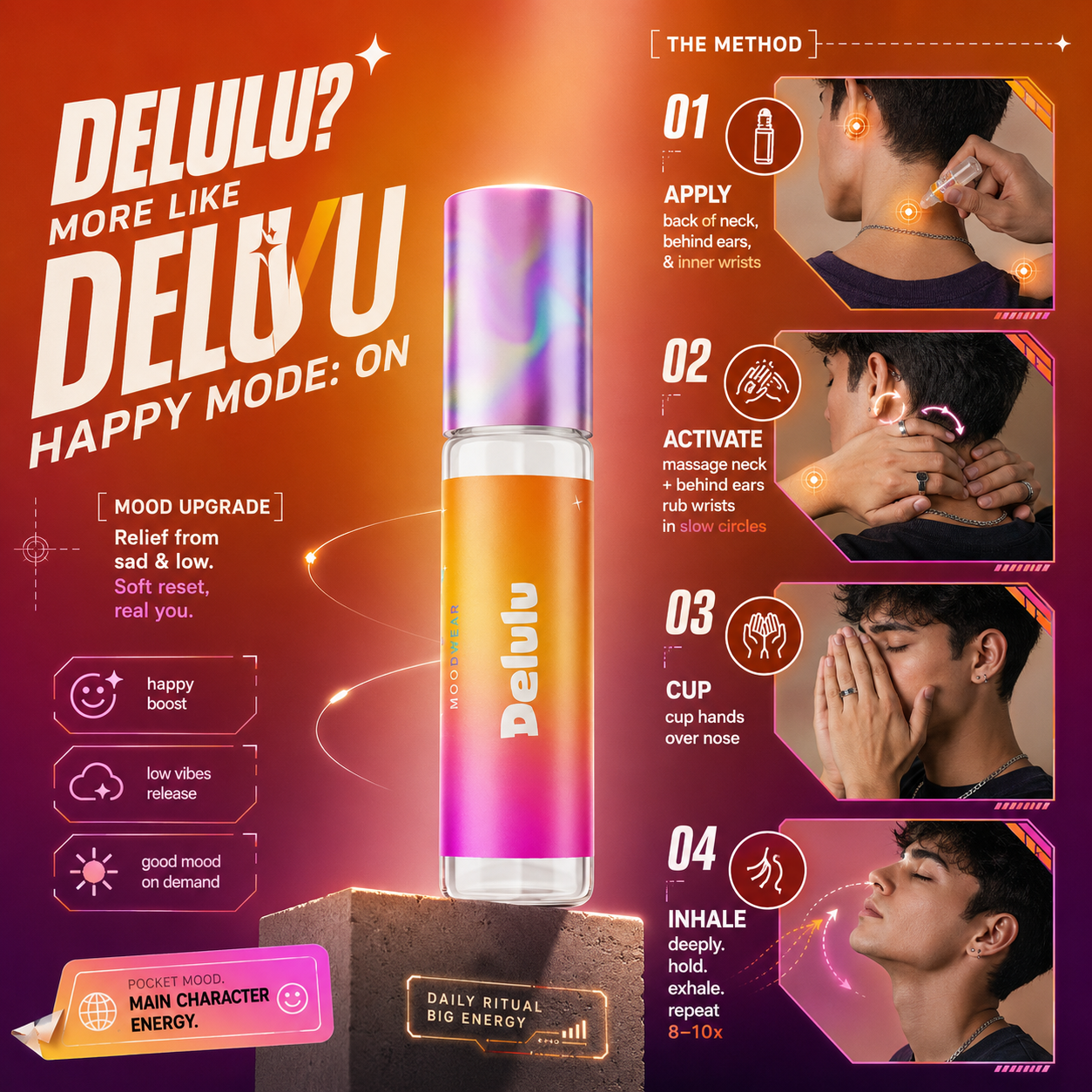 Delulu (Happiness)