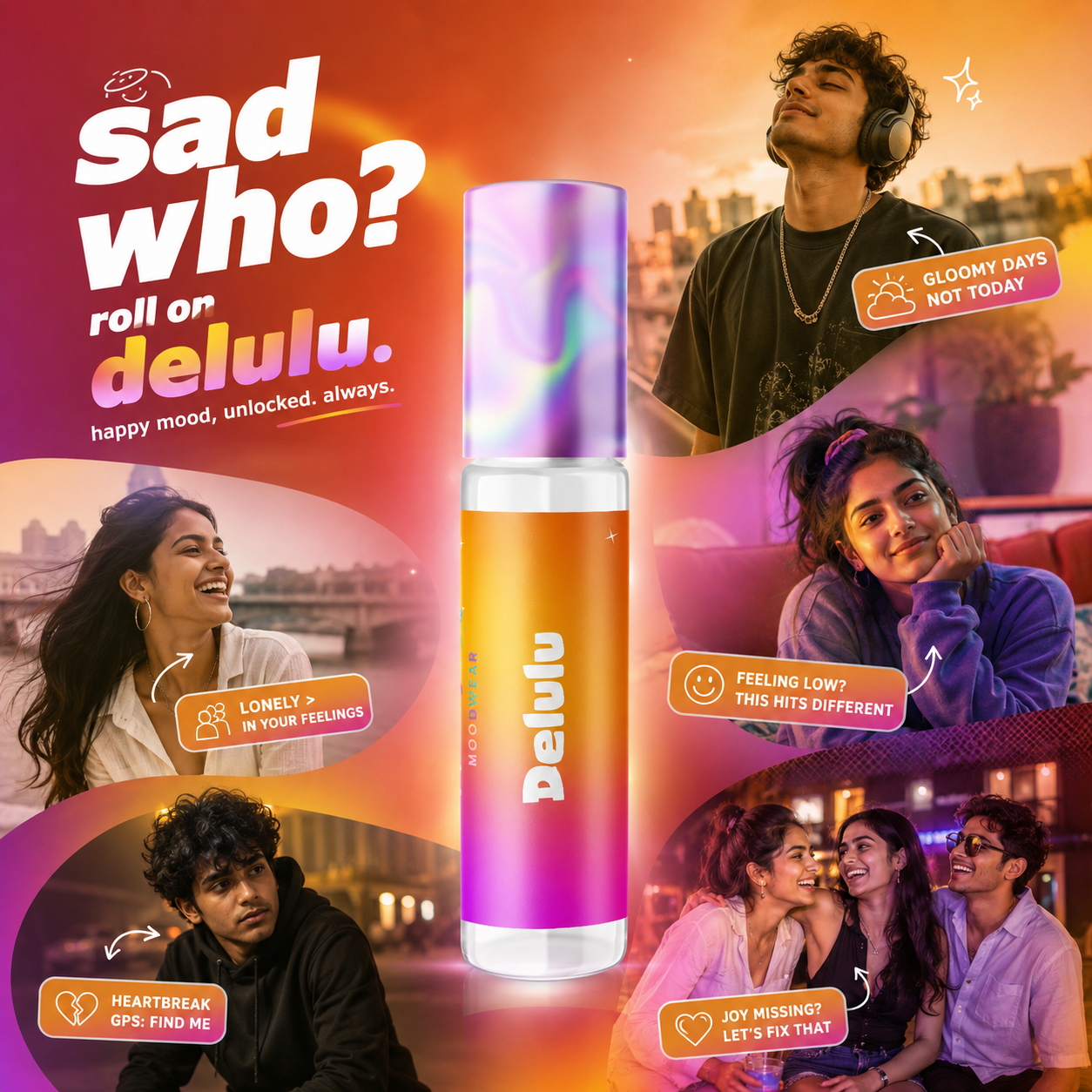 Delulu (Happiness)