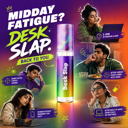 Desk Slap (Workday)