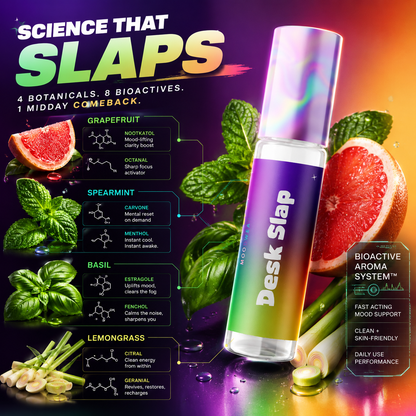 Desk Slap (Workday)