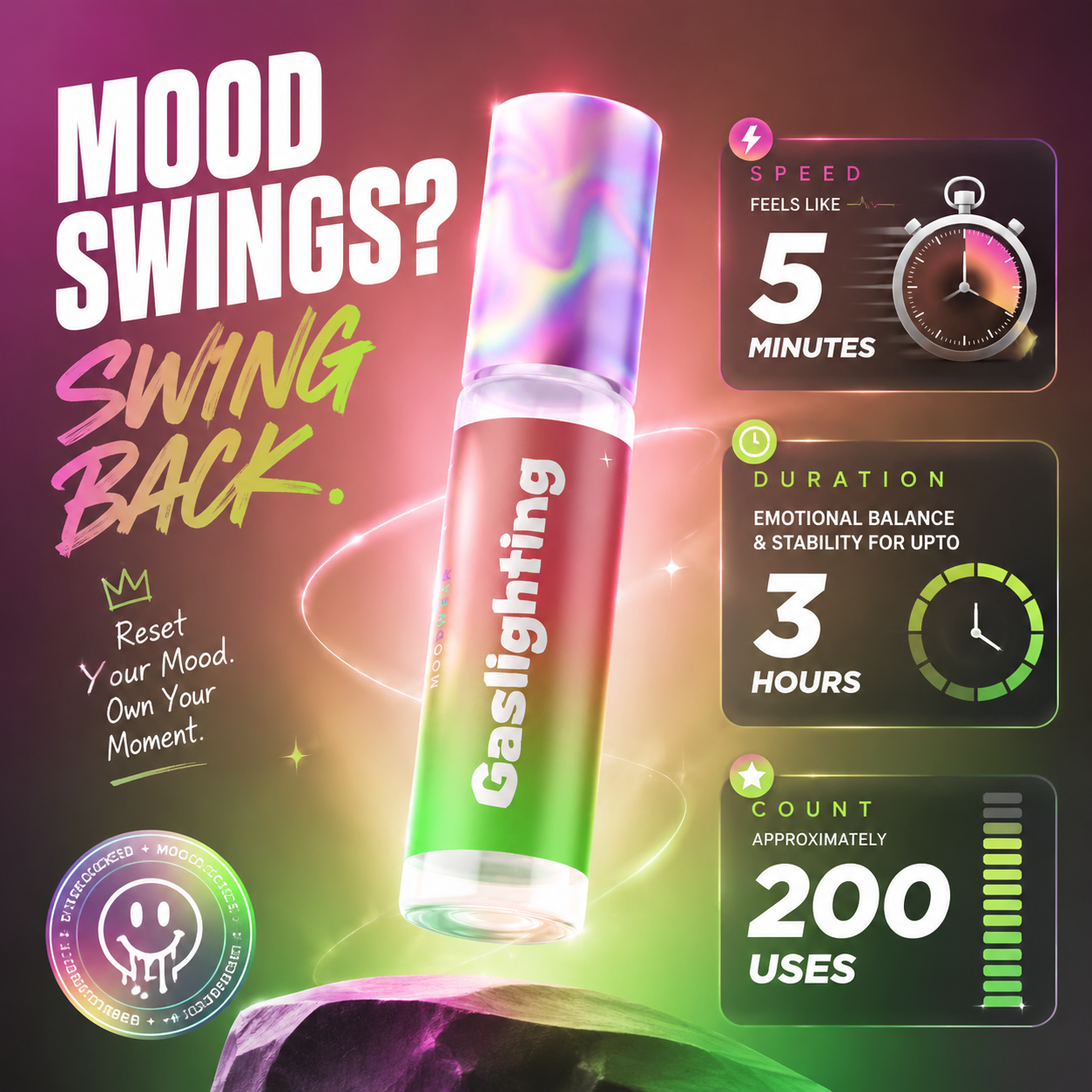 Gaslighting (Moods)