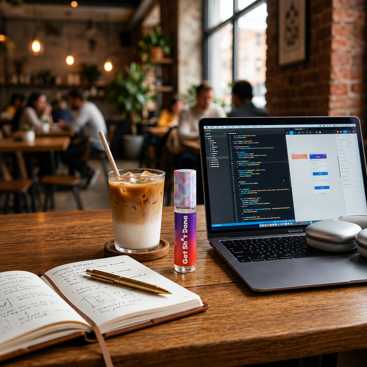 Get Sh*t Done (Productivity)