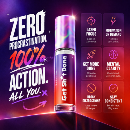 Get Sh*t Done (Productivity)