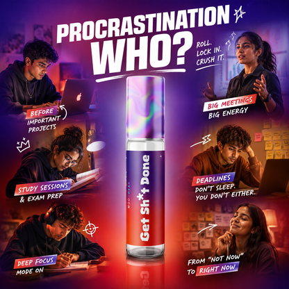 Get Sh*t Done (Productivity)
