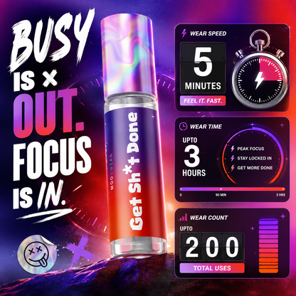 Get Sh*t Done (Productivity)