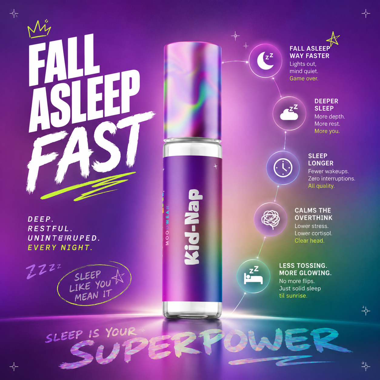 Kid-Nap (Sleep Easy)