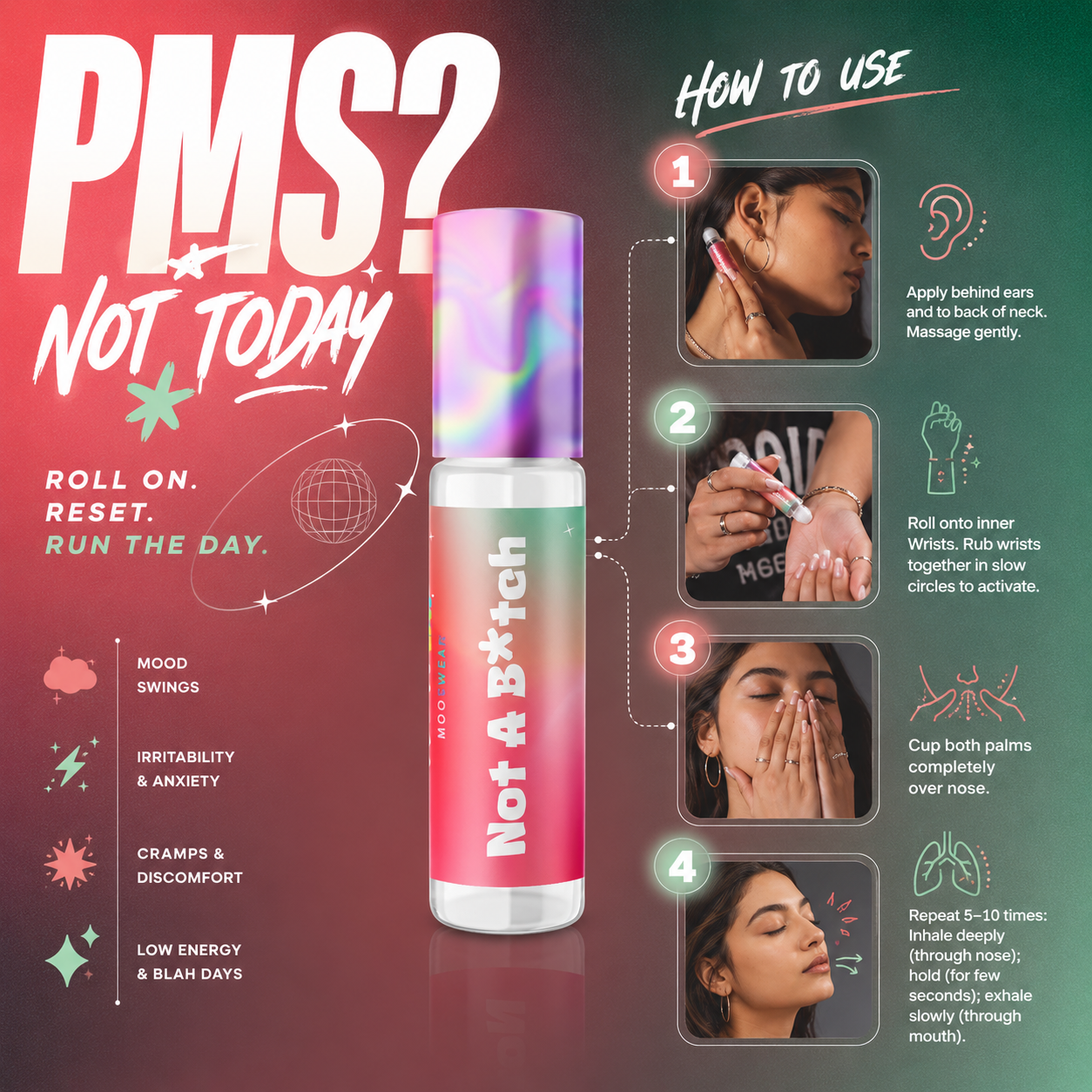 Not A B*tch (PMS)