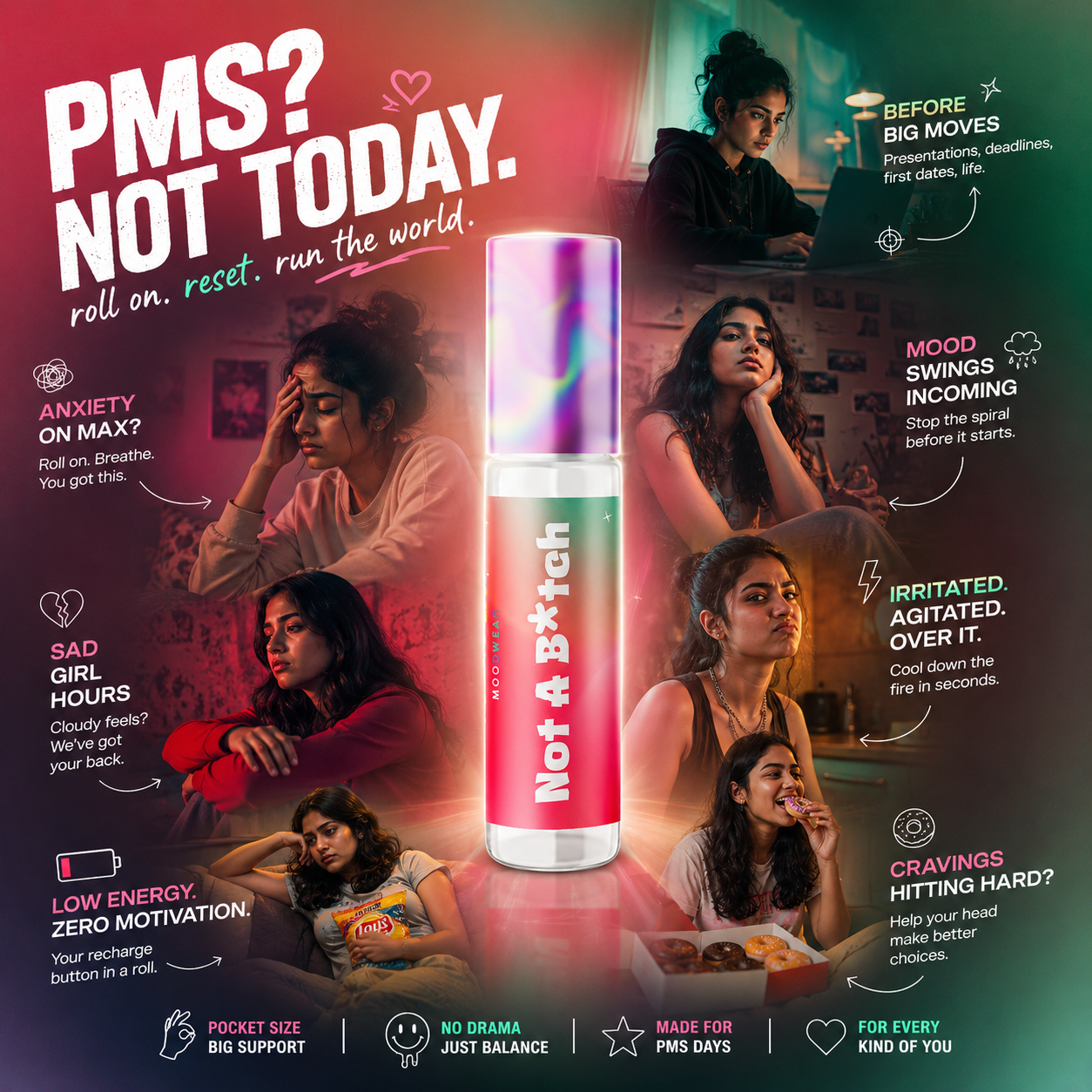Not A B*tch (PMS)
