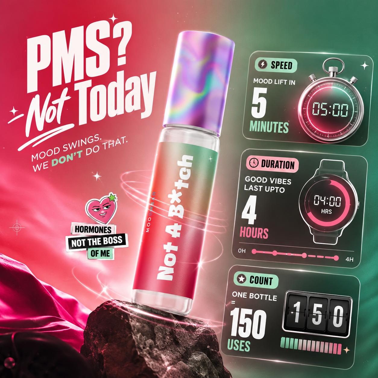 Not A B*tch (PMS)