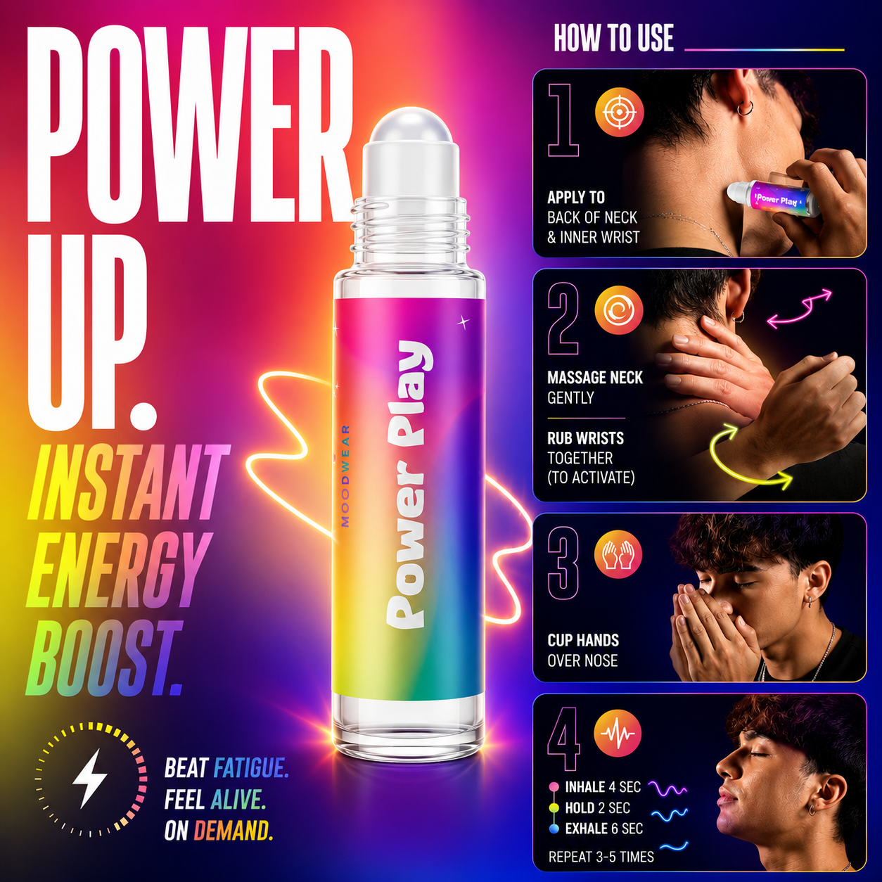Power Play (Energy)