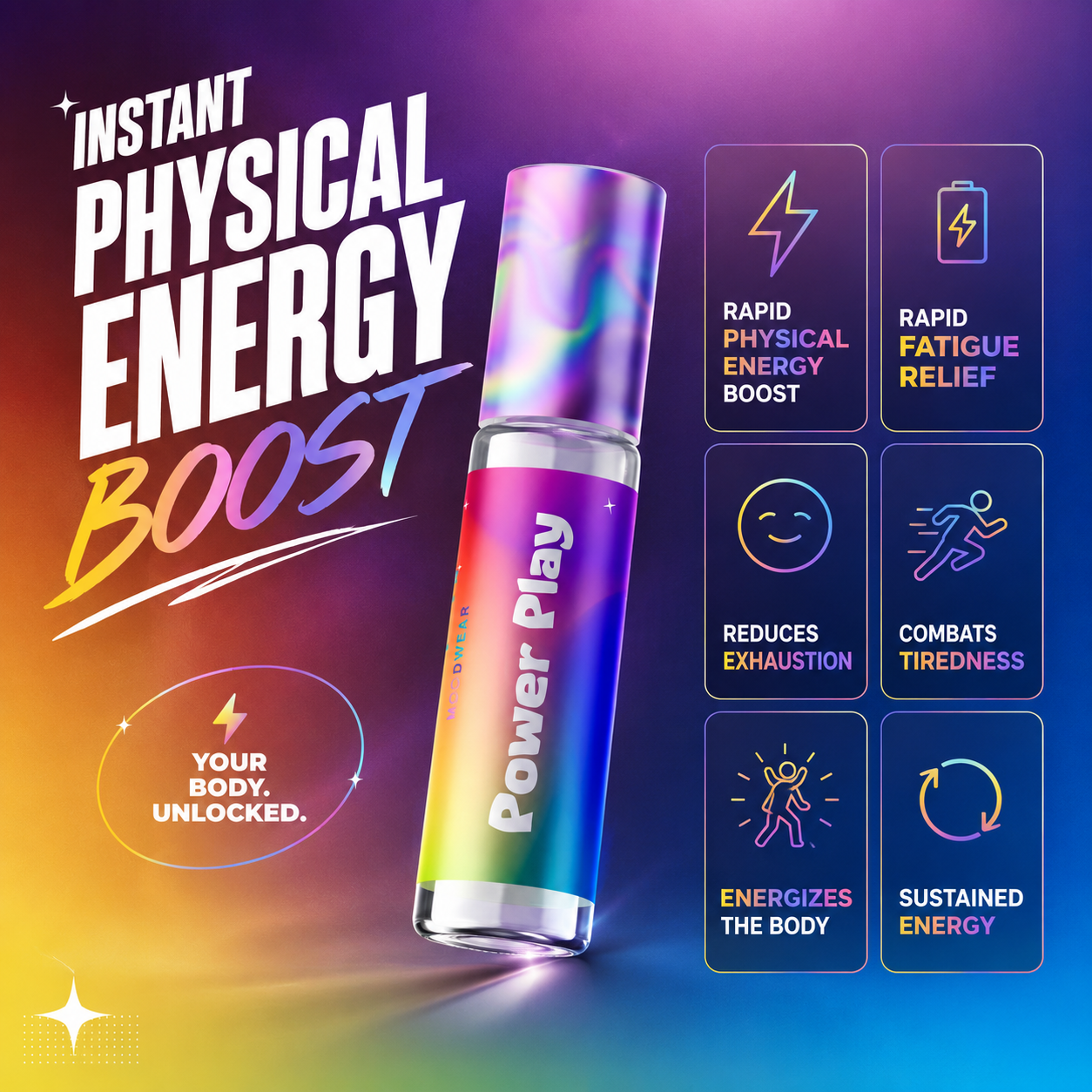Power Play (Energy)