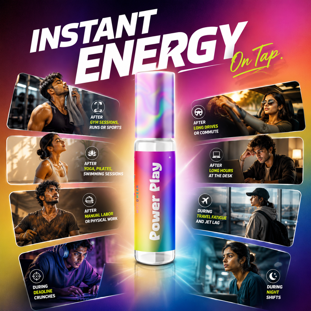 Power Play (Energy)