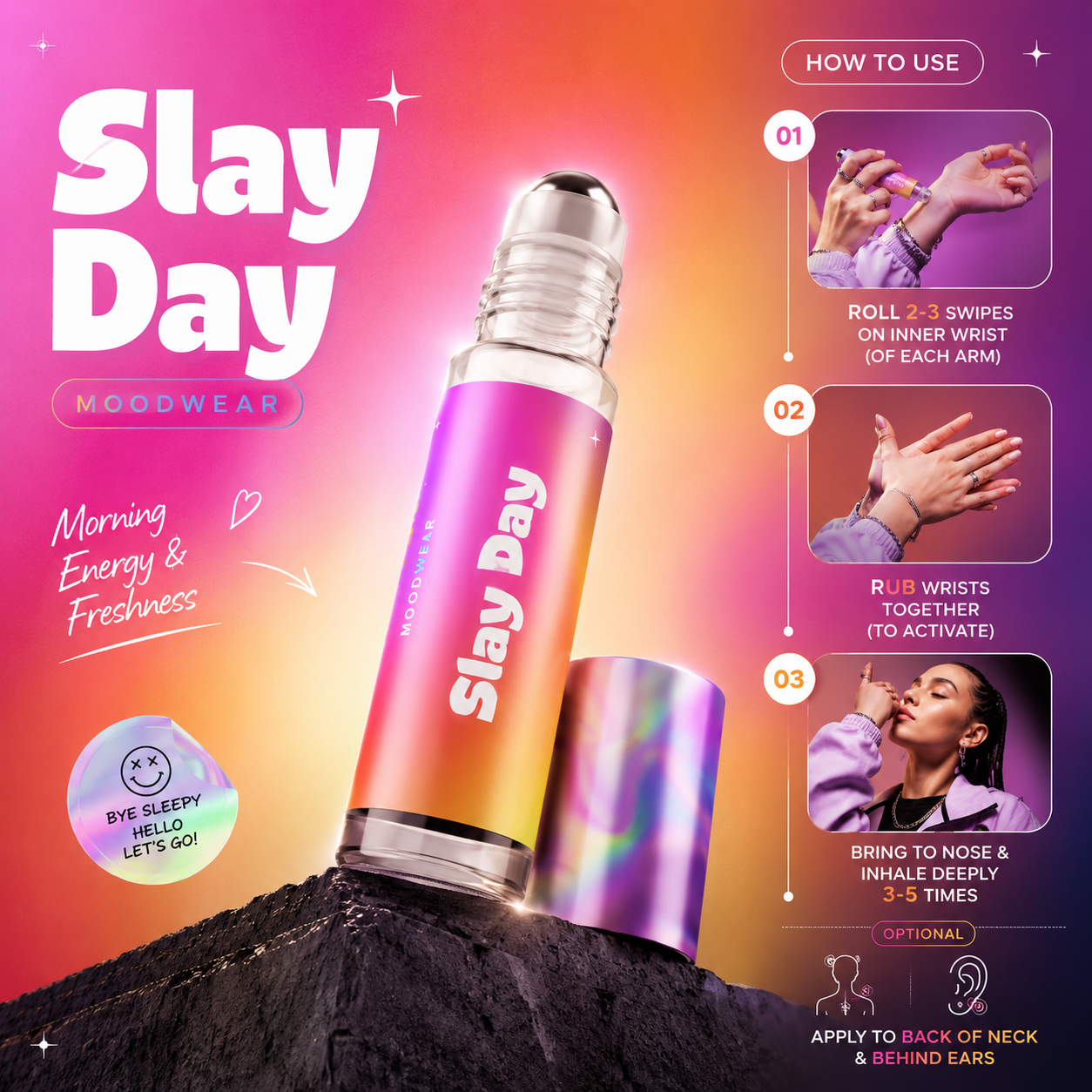 Slay Day (Wake-up)