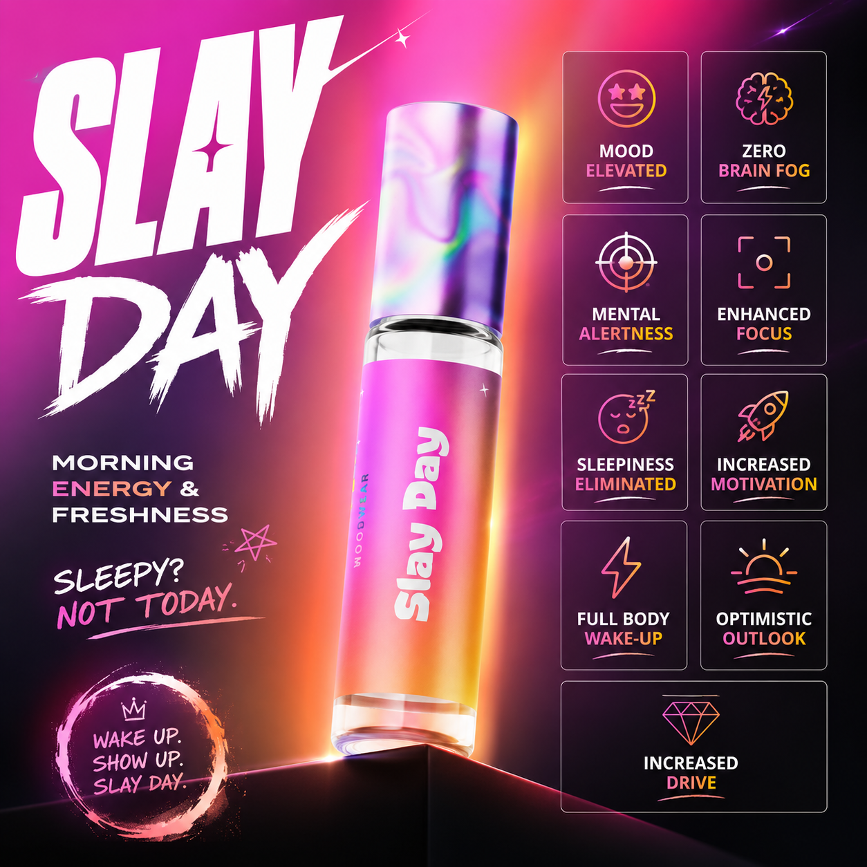 Slay Day (Wake-up)